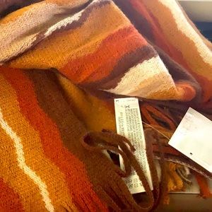 NEW beautiful super soft long warm Wrap/ scarf very long and wide